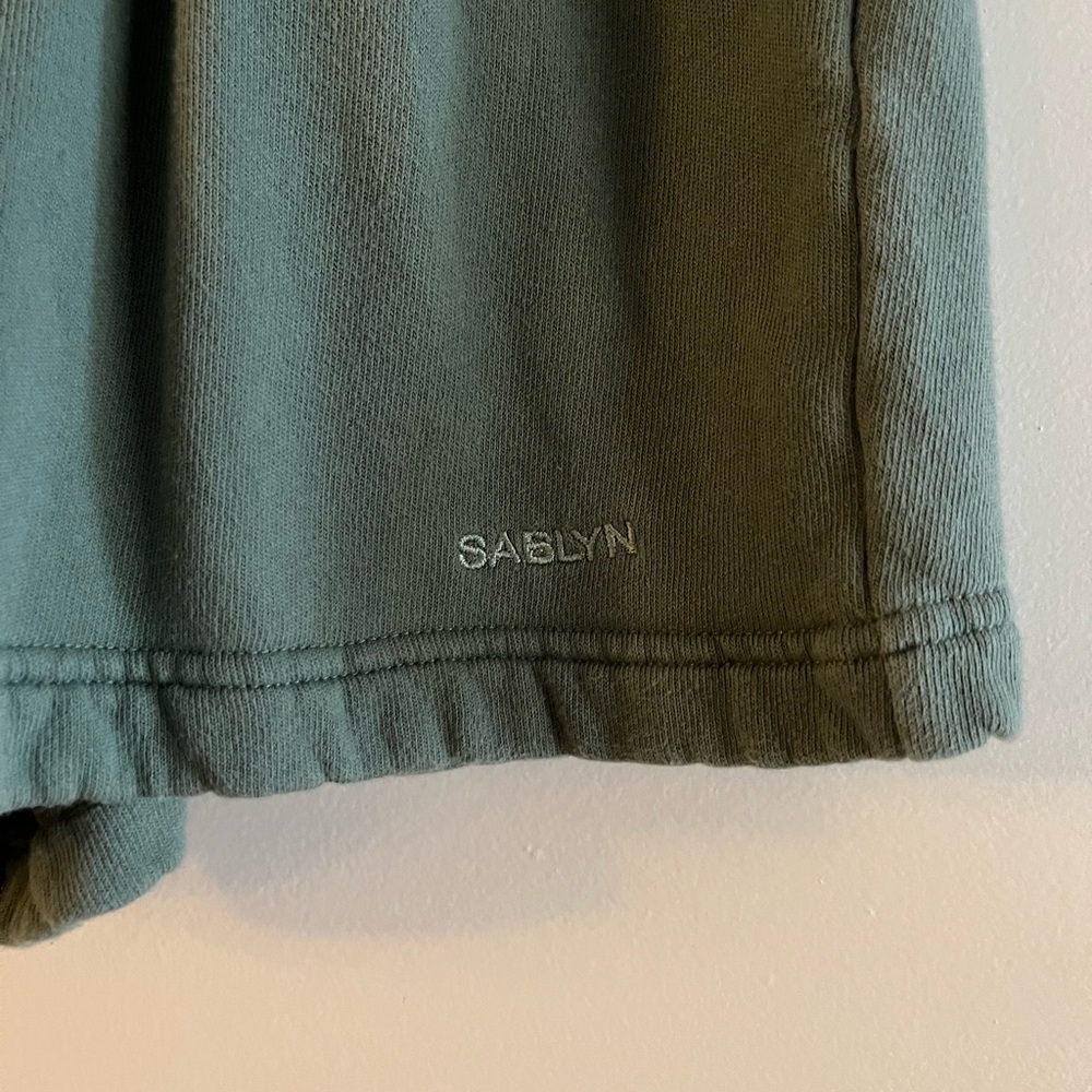Sablyn Frankie Sweatshirt and Jules Shorts in Aspen - Picture 12 of 15